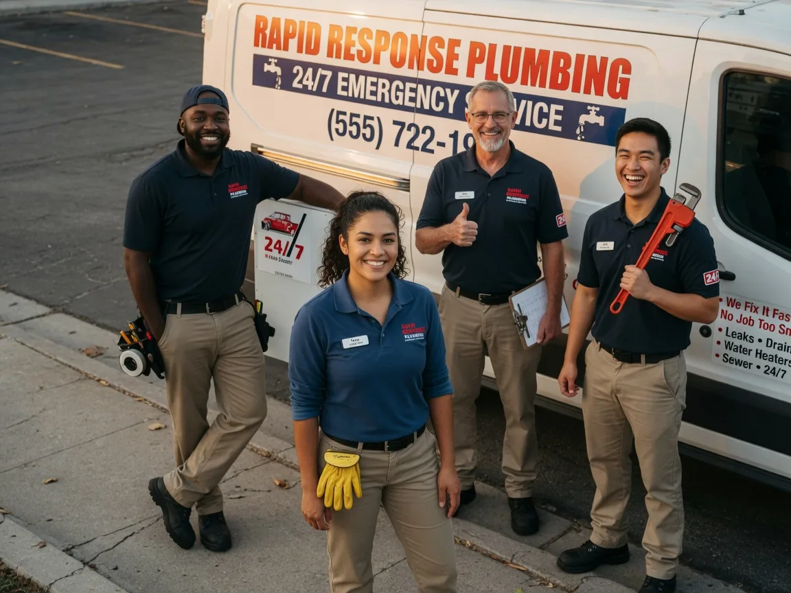 Emergency Plumber company in Amagon, AR