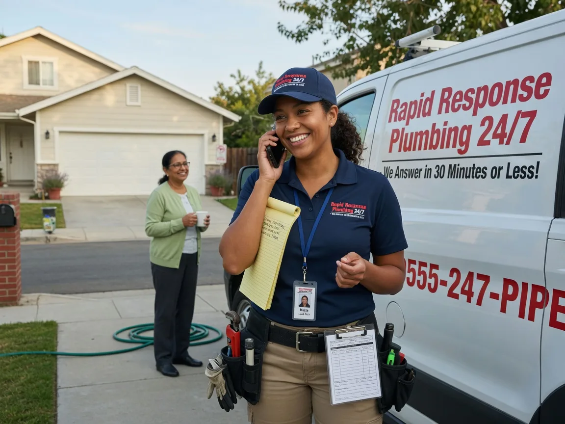 Emergency Plumber Amagon, AR FAQs
